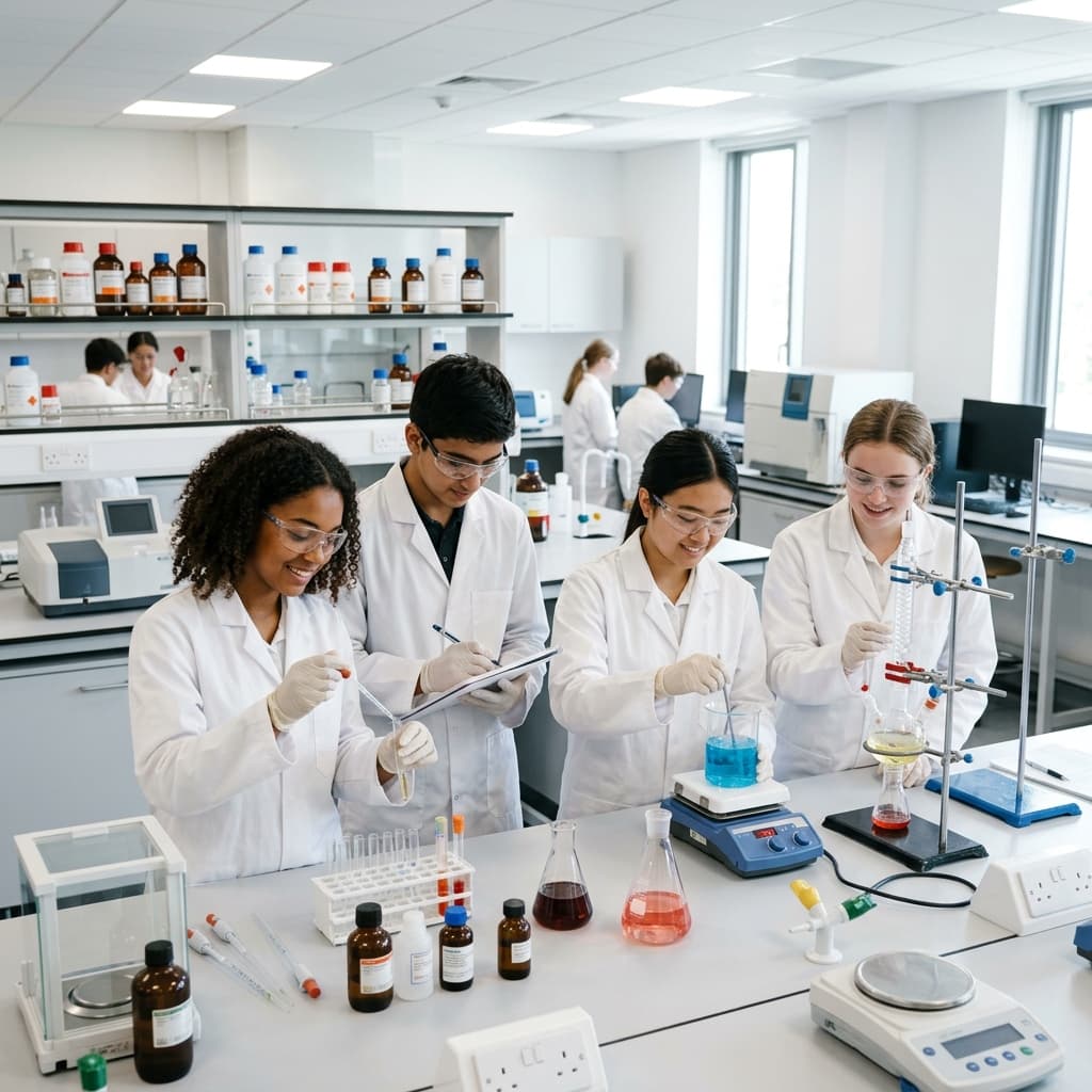 Chemistry Lab