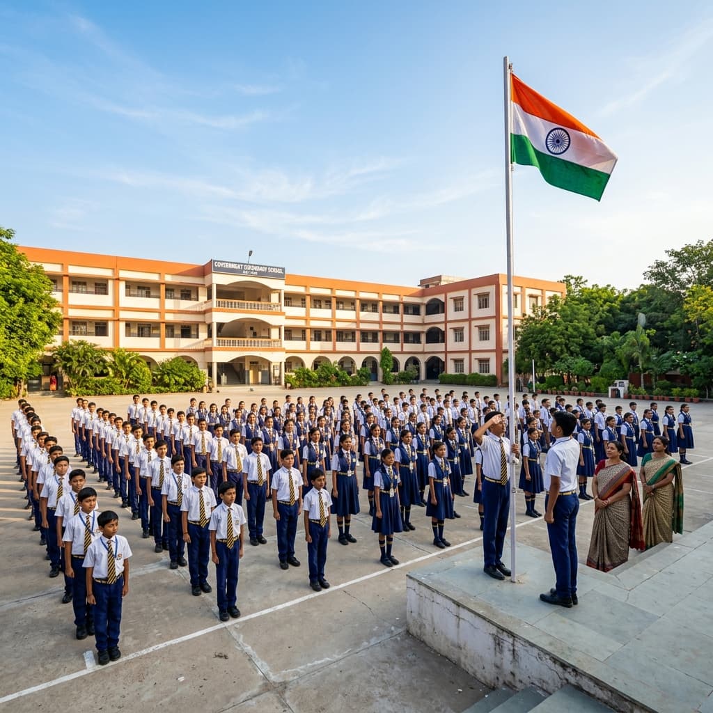 Morning Assembly