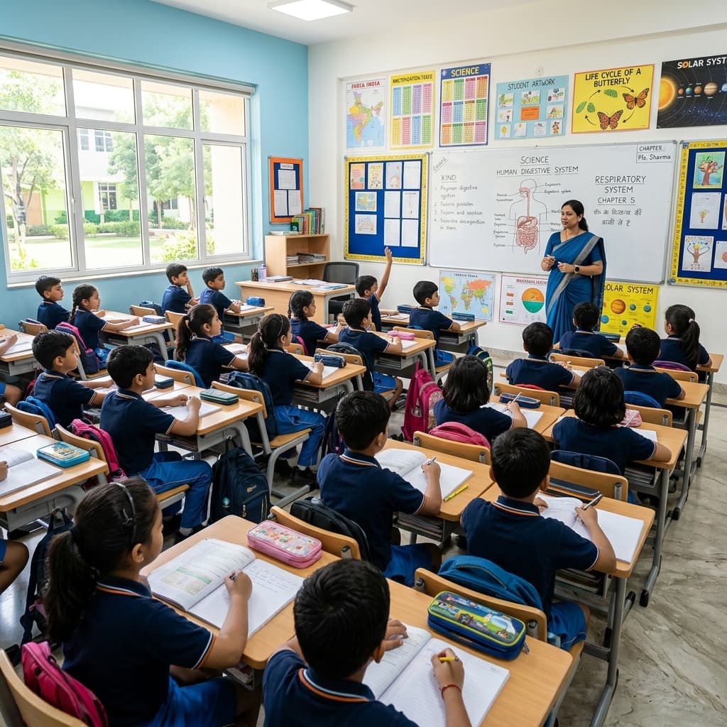 Smart Classroom
