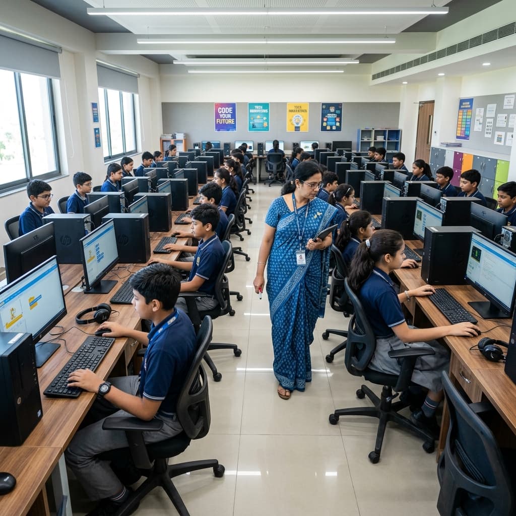 Computer Lab