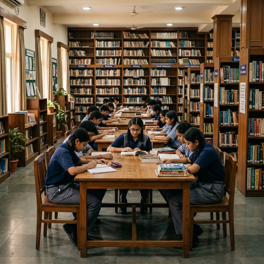School Library