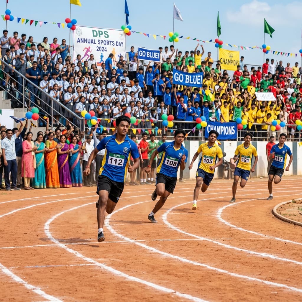Annual Sports Day