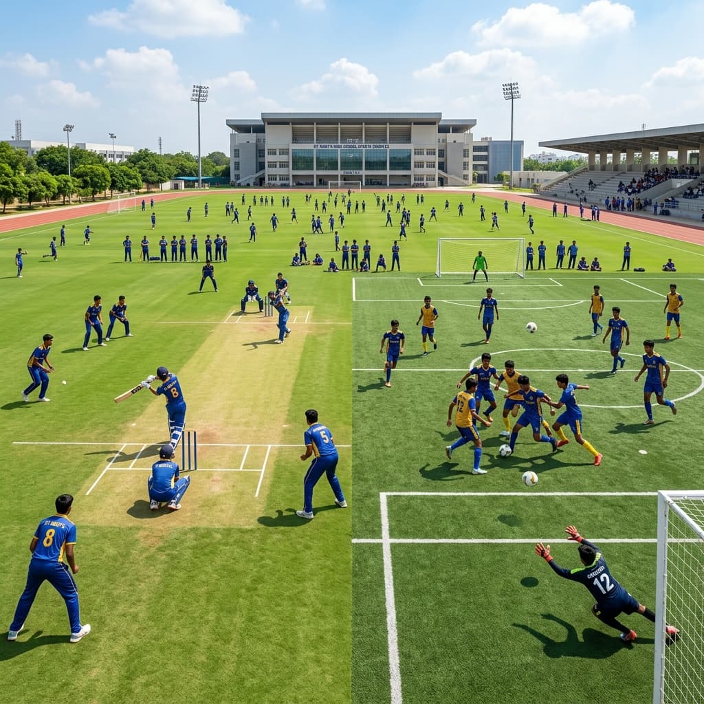 Where Champions Are Made.